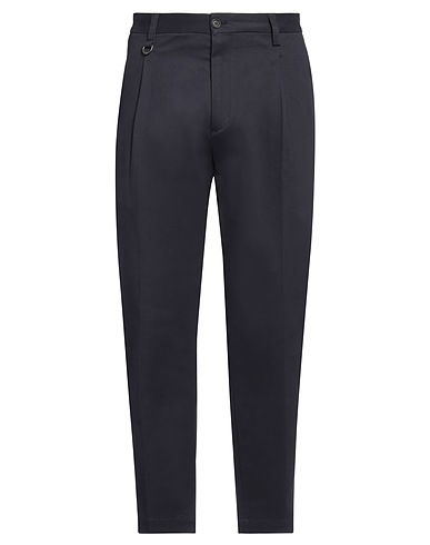 PAOLO PECORA チノパンツ BLU NOTTE コットン 98% / ポリウレタン 2%