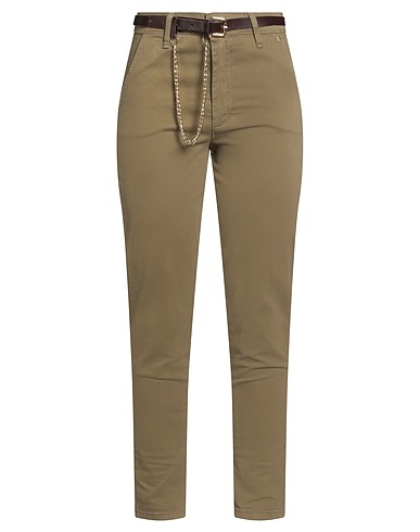 KOCCA Pantalon 97% Coton, 3% Élasthanne, Polyuréthane, Polyester, Viscose