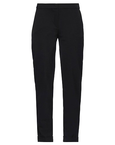 COMPAGNIA ITALIANA Casual trouser Black 87% Polyamide, 13% Elastane