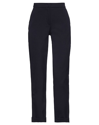 COMPAGNIA ITALIANA Casual pants Midnight blue 87% Polyamide, 13% Elastane