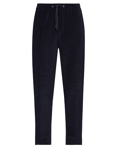 HōSIO Casual trouser Midnight blue 56% Polyester, 40% Viscose, 4% Elastane