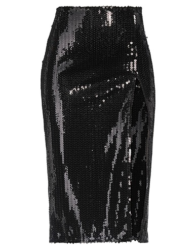 NENSI DOJAKA Falda midi 60% Poliéster, 30% Poliamida, 10% Elastán