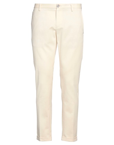 AT.P.CO Chinos Avorio 97% Cotone, 3% Elastan