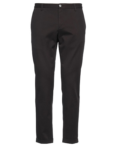 AT.P.CO Casual trouser Black 97% Cotton, 3% Elastane