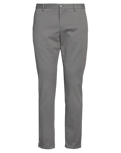 AT.P.CO Chinos Piombo 97% Cotone, 3% Elastan