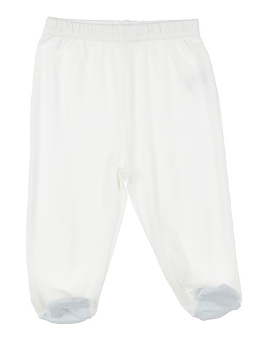 HARMONT & BLAINE Casual trouser White 100% Cotton