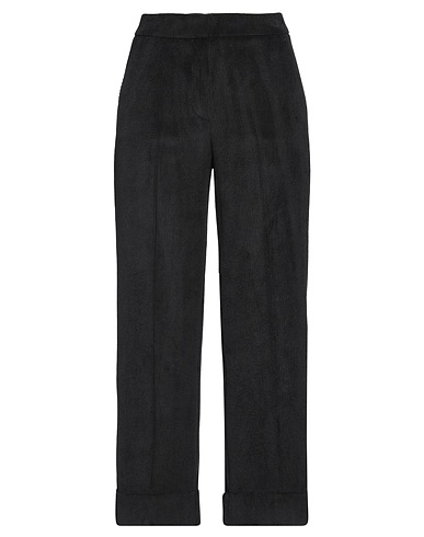 M&S Pantalone Nero 85% Poliestere, 12% Nylon, 3% Elastan