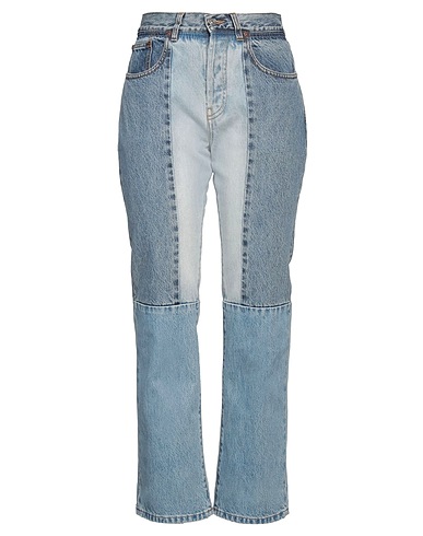 VICTORIA BECKHAM Jeans Blau 100% Baumwolle
