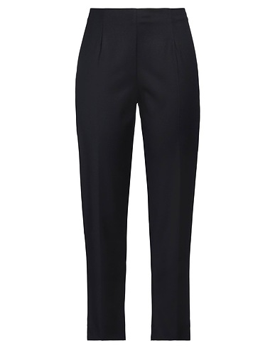M&S Casual trouser Midnight blue 63% Polyester, 34% Viscose, 3% Elastane