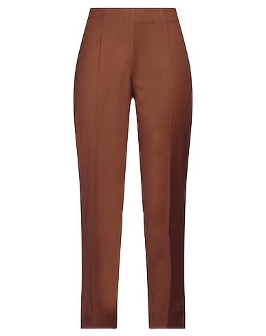 M&S パンツ MARRONE ポリエステル 63% / レーヨン 34% / ポリウレタン 3%