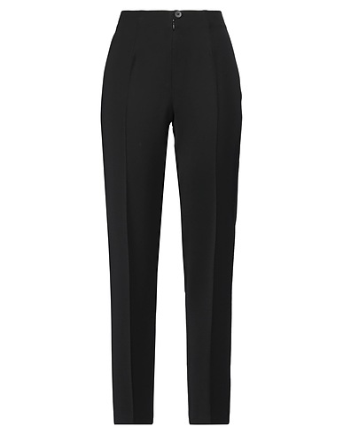 M&S Pantalone Nero 100% Poliestere