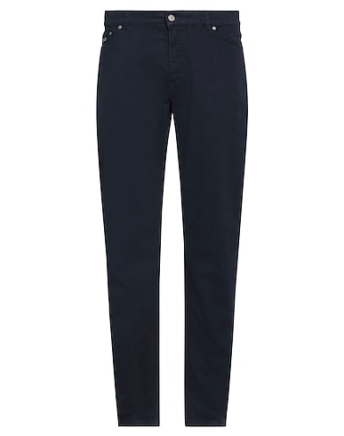 HARMONT & BLAINE 5-pocket Midnight blue 98% Cotton, 2% Elastic fibres