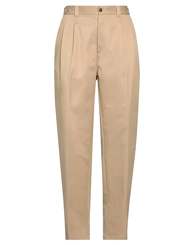 MAISON MARGIELA Hosen Khaki 60% Polyester, 40% Baumwolle, Schurwolle