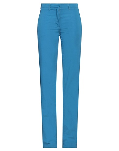 MISSONI Casual pants Deep teal 92% Cotton, 8% Metal