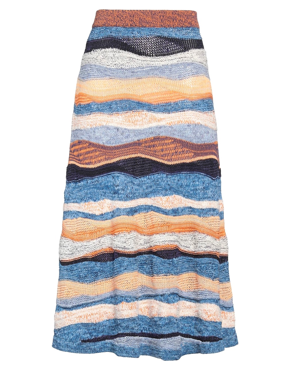 ULLA JOHNSON - Midi skirts