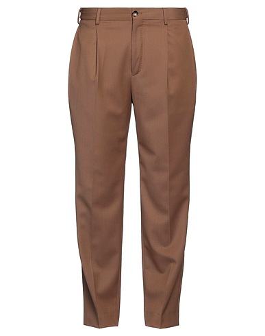 PT Torino Hosen Khaki 54% Polyester, 44% Wolle, 2% Elastan