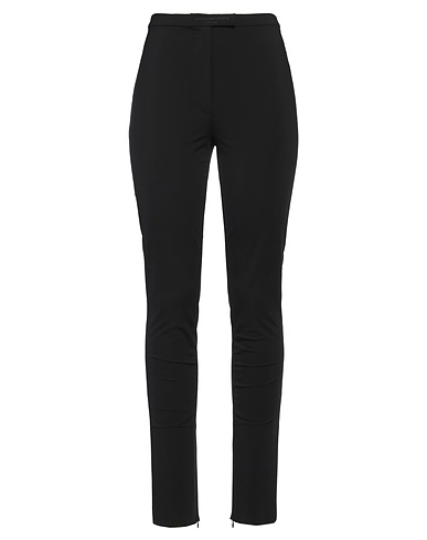 ALEXANDER WANG Casual trouser Black 82% Polyamide, 18% Elastane