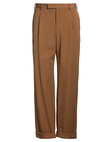 PT Torino Hosen Braun 100% Super 100s Wolle