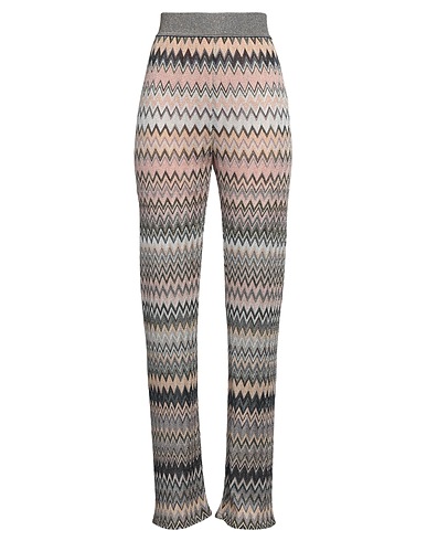 MISSONI Pantalón Beige 50% Viscosa, 32% Cupro, 18% Poliéster