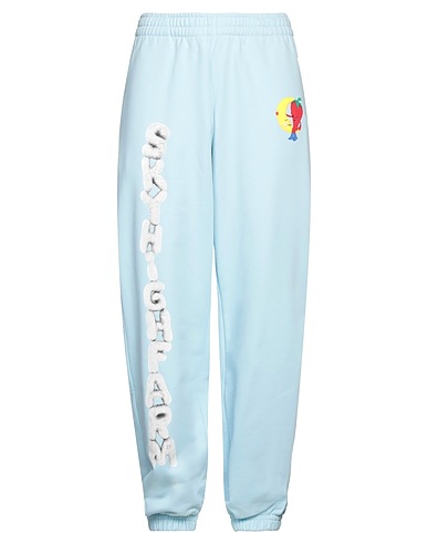 SKY HIGH FARM Pantalone Celeste 50% Cotone organico, 50% Cotone riciclato
