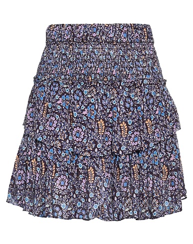 MARANT ÉTOILE Mini skirt Black 100% Viscose