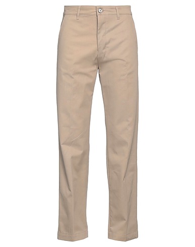 AMI ALEXANDRE MATTIUSSI Chinos Beige 100% Baumwolle