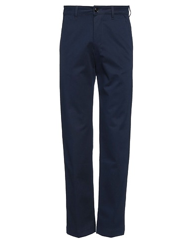 AMI ALEXANDRE MATTIUSSI Chinos Nachtblau 100% Baumwolle
