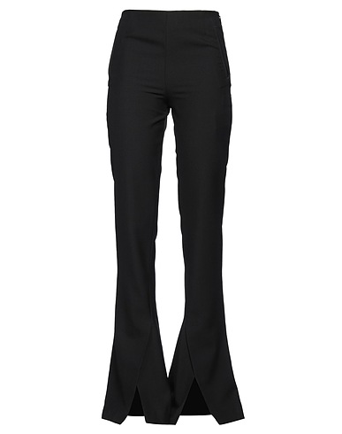 AMBUSH Casual trouser Black 100% Virgin Wool