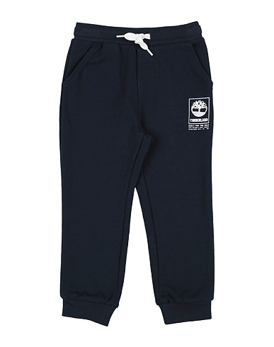 TIMBERLAND Casual pants Midnight blue 78% Cotton, 22% Polyester