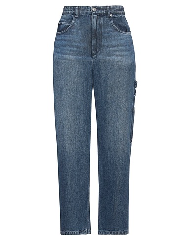 MARANT ÉTOILE Denim trousers Blue 100% Tencel™