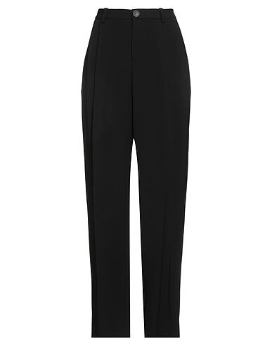 VINCE. Casual pants Black 55% Recycled polyester, 45% Polyester