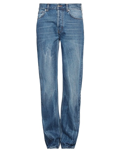 SÉFR Pantaloni jeans Blu 100% Cotone