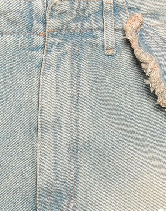 DARKPARK Джинсовые брюки