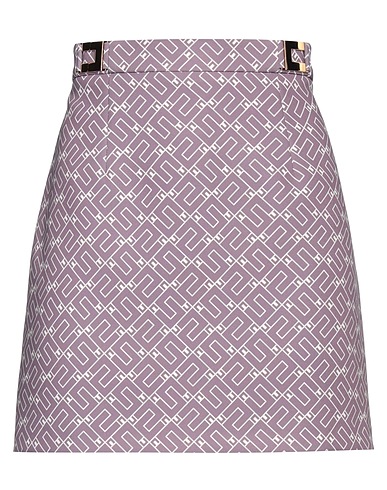 ELISABETTA FRANCHI Мини-юбка 95% Полиэстер, 5% Эластан