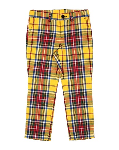 DOLCE&GABBANA Casual trouser 64% Polyester, 33% Viscose, 3% Elastane