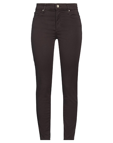 ARMANI EXCHANGE Pantalone Testa di moro 98% Cotone, 2% Elastan