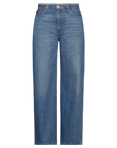 RE/DONE Denim trousers 100% Cotton