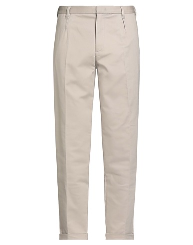 EMPORIO ARMANI Pantalone Beige 99% Cotone, 1% Elastan