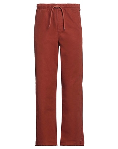 A.P.C. Pantalone Mattone 100% Cotone