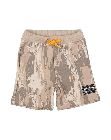 TIMBERLAND Shorts & Bermuda Sabbia 80% Cotone, 20% Poliestere