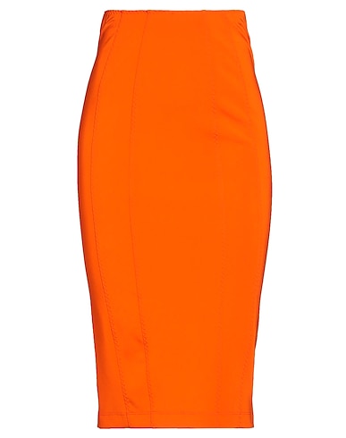 PINKO Midi skirt 49% Polyamide, 44% Viscose, 7% Elastane