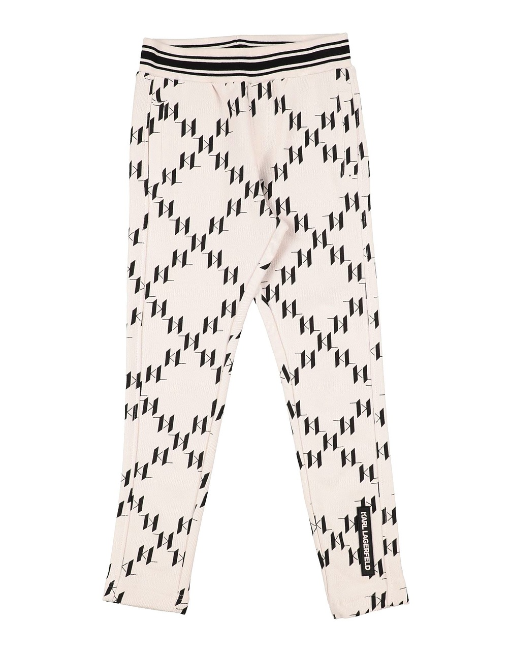 KARL LAGERFELD - Trousers