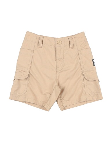TIMBERLAND Shorts & Bermuda Beige 100% Cotton