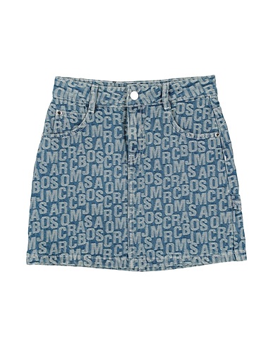 MARC JACOBS Skirt Blue 100% Cotton