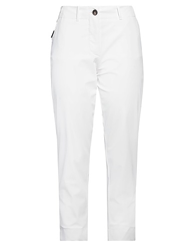 RRD Casual pants White 79% Polyamide, 21% Elastane
