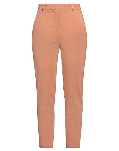 PINKO Casual trouser Camel 67% Viscose, 28% Polyamide, 5% Elastane