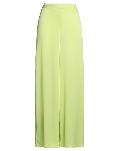 EMME by MARELLA Pantalone Verde lime 100% Poliestere