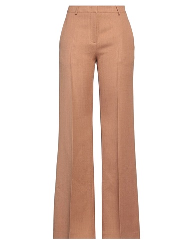 ETRO Casual pants Camel 52% Viscose, 48% Virgin Wool