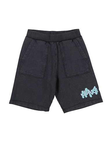 MARC JACOBS Shorts & Bermudas Braungrau 100% Baumwolle