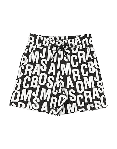 MARC JACOBS Shorts & Bermudas Schwarz 87% Baumwolle, 13% Polyester